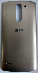 Задня кришка LG G3 Stylus Gold