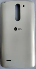 Задня кришка LG G3 Stylus White. Фото 3