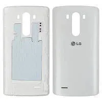 Задня кришка LG G3 Stylus White. Фото 3