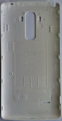 Задня кришка LG G4 Stylus White. Фото 2