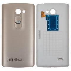 Задня кришка LG H324 Leon Y50 Gold. Фото 2