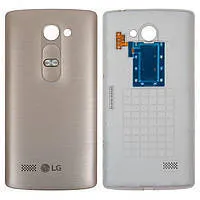 Задня кришка LG H324 Leon Y50 Gold. Фото 3