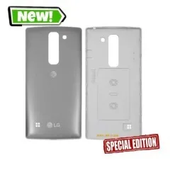 Задня кришка LG H420/H422 Spirit Y70 Grey. Фото 5