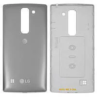 Задня кришка LG H420/H422 Spirit Y70 Grey. Фото 7