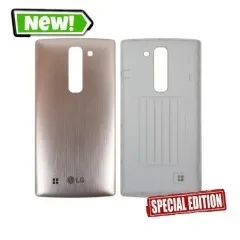 Задня кришка LG H500/H502 Magna Y90 Gold. Фото 5
