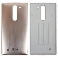 Задня кришка LG H500/H502 Magna Y90 Gold. Фото 3