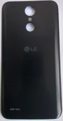 Задня кришка LG K10(2017) M250/X400 Black. Фото 2