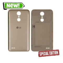 Задня кришка LG K10(2017) M250/X400 Gold