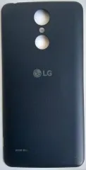 Задня кришка LG K8(2017) X240 Dual  Blue. Фото 3