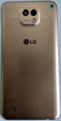 Задня кришка LG X Cam K580 Gold