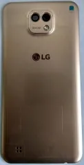 Задня кришка LG X Cam K580 Gold. Фото 3