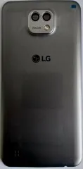 Задня кришка LG X Cam K580 Silver. Фото 3