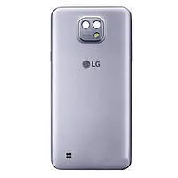 Задня кришка LG X Cam K580 Silver. Фото 2