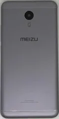 Задня кришка Meizu M3 Note Grey. Фото 2