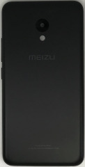 Задня кришка Meizu M5 Black