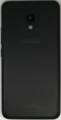 Задня кришка Meizu M5 Black. Фото 2