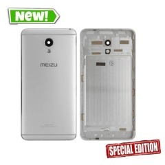 Задня кришка Meizu M5 Note Silver