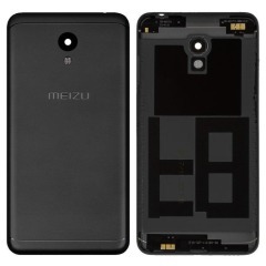 Задня кришка Meizu M6 Black. Фото 2