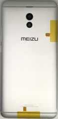 Задня кришка Meizu M6 Note Silver