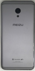 Задня кришка Meizu MX6 Grey