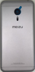 Задня кришка Meizu Pro 5 Grey