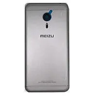 Задня кришка Meizu Pro 5 Grey. Фото 2
