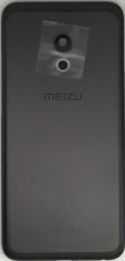 Задня кришка Meizu Pro 6 Black. Фото 3