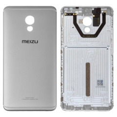 Задня кришка Meizu Pro 6 Plus Silver. Фото 2