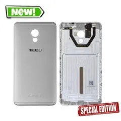 Задня кришка Meizu Pro 6 Plus Silver. Фото 4