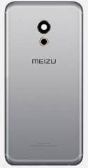 Задня кришка Meizu Pro 6 Silver. Фото 3