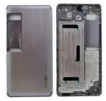 Задня кришка Meizu Pro 7 Plus Grey