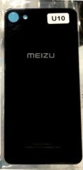 Задня кришка Meizu U10 Black. Фото 3