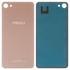 Задня кришка Meizu U10 Rose. Фото 2