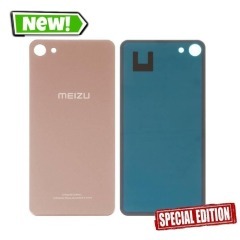 Задня кришка Meizu U10 Rose