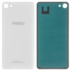 Задня кришка Meizu U10 White. Фото 2