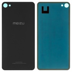 Задня кришка Meizu U20 Black. Фото 2