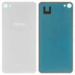 Задня кришка Meizu U20 White. Фото 2