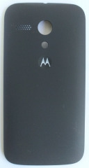 Задня кришка Motorola XT1032/XT1033/XT1036 Moto G Black. Фото 3