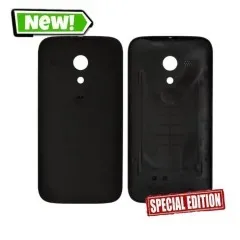 Задня кришка Motorola XT1032/XT1033/XT1036 Moto G Black. Фото 5