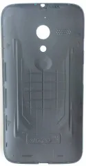 Задня кришка Motorola XT1032/XT1033/XT1036 Moto G Black. Фото 6