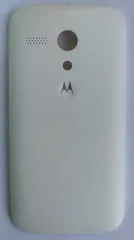Задня кришка Motorola XT1032/XT1033/XT1036 Moto G White. Фото 3