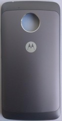 Задня кришка Motorola XT1676 Moto G5 Grey