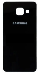 Задня кришка Samsung A310/A3 2016 Black. Фото 2