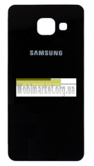 Задня кришка Samsung A310/A3 2016 Black