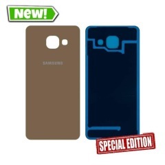 Задня кришка Samsung A310/A3 2016 Gold