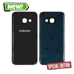 Задня кришка Samsung A320/A3 2017 Black