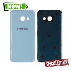 Задня кришка Samsung A320/A3 2017 Light Blue