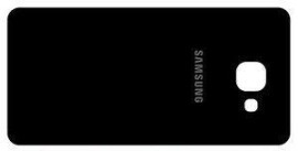 Задня кришка Samsung A510/A5 2016 Black. Фото 4