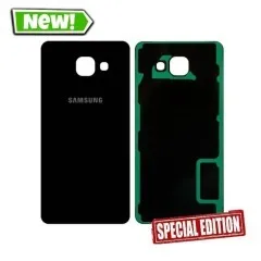 Задня кришка Samsung A510/A5 2016 Black. Фото 5