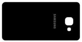 Задня кришка Samsung A510/A5 2016 Black. Фото 6
